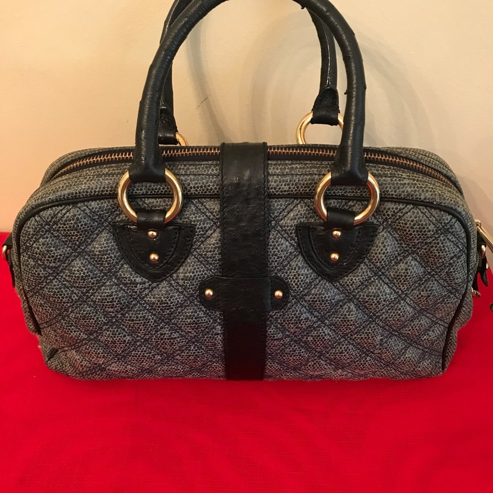 FLASH SALE🔥LOWEST PRICE🔥NO OFFERS🔥VINTAGE MARC JACOBS SATCHEL💗 - Picture 6 of 11